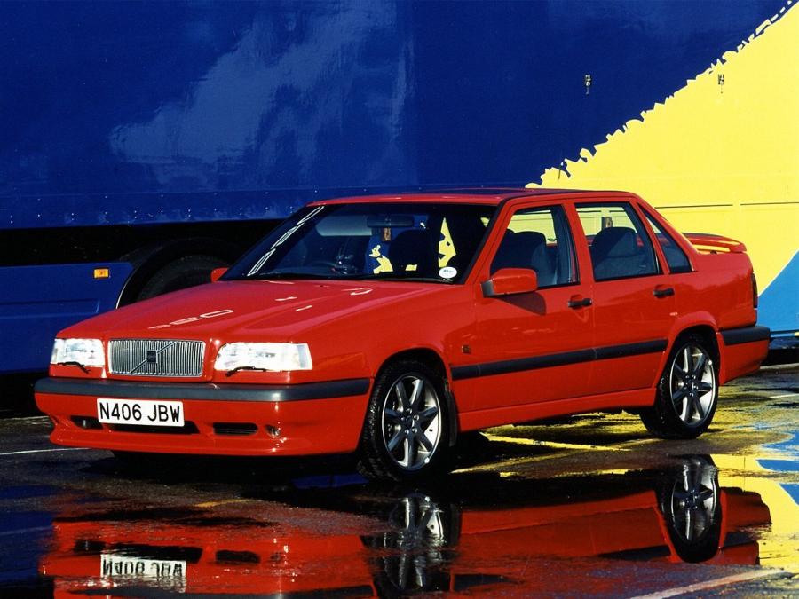 Volvo 850 R '1996